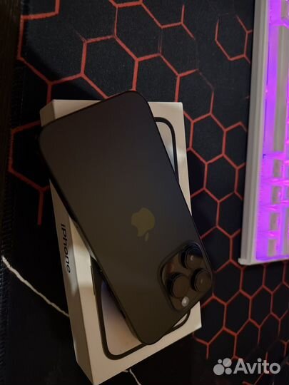 iPhone 14 Pro, 128 ГБ