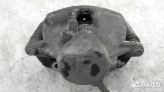 Суппорт тормозной передний левый mercedes benz E-c