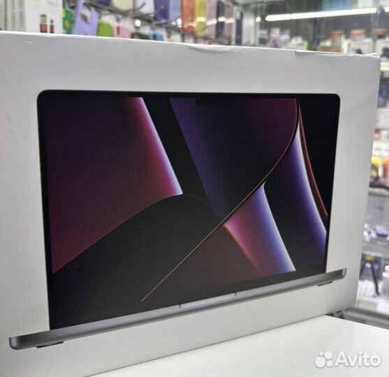 MacBook Pro 16 M2 16/512gb Новый, Кредит, Магазин