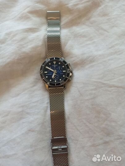 Tissot seastar 1000 chronograph продам