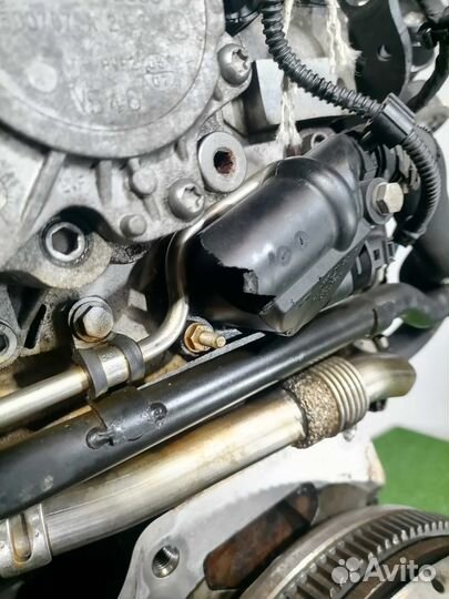 Двигатель BMR volkswagen passat B6 (3C) 2.0 Дизель