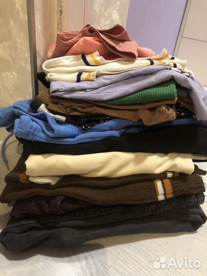 Вещи пакетом