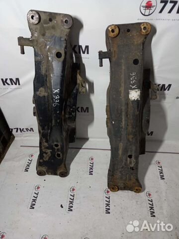 Задняя балка Субару Форестер Subaru Forester