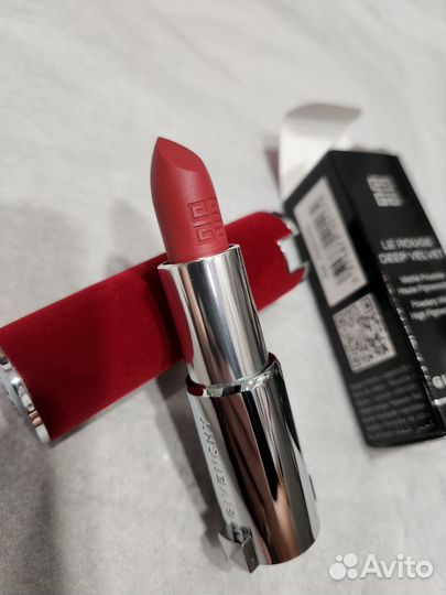 Помада Givenchy Le Rouge Deep Velvet 27 номер