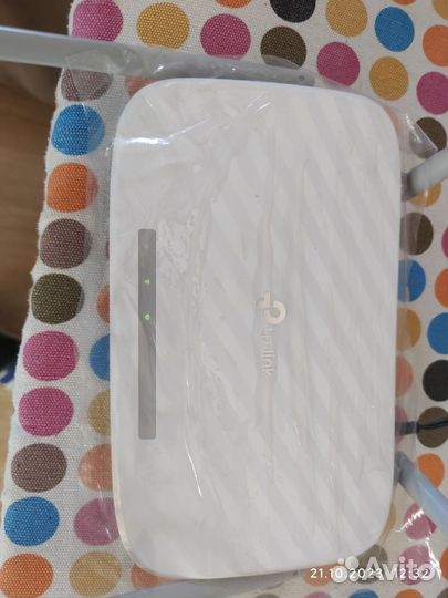 Wi fi роутер tp link archer c50