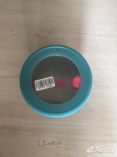 Пустые банки от смеси