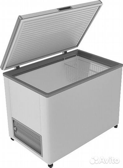 Морозильные лари