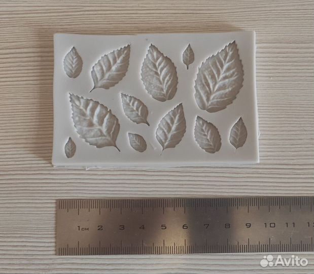 Силиконовые молды