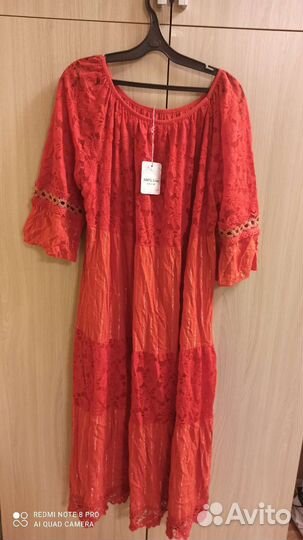 Платья новые р. 48/50/52.Италия