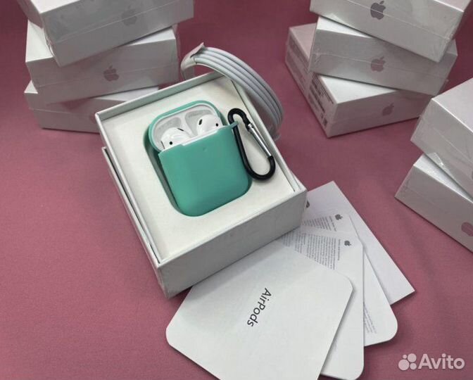 Air Pods 2