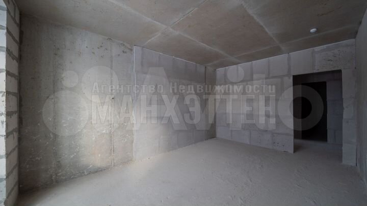 2-к. квартира, 59,6 м², 5/9 эт.