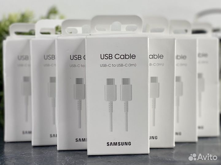 Провод зарядного устройства Samsung оригинал