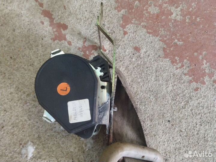 Ремень безопасности передний левый Chery QQ6