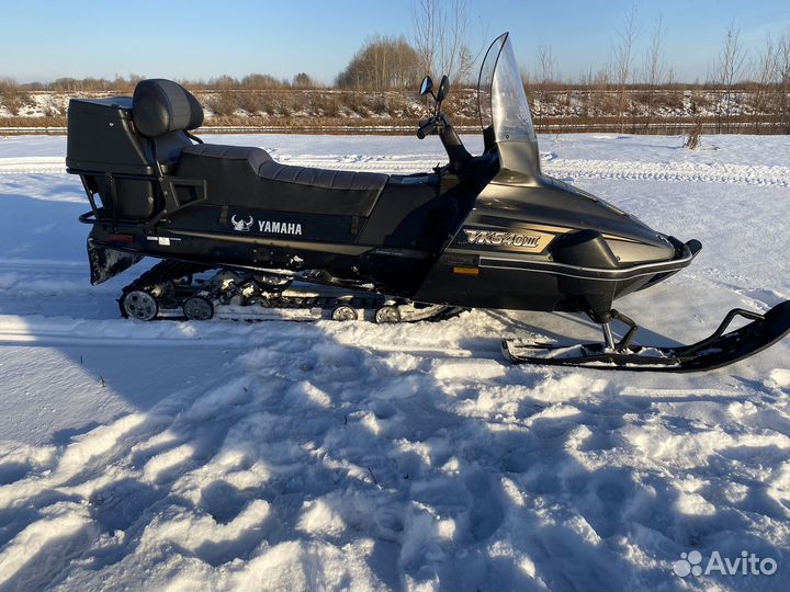 Yamaha VK540-3E викинг