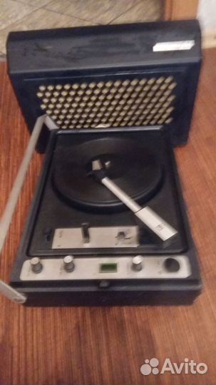 Проигрыватель пластинок