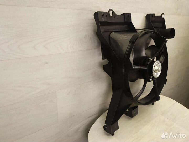 Вентилятор охлаждения Partner / Berlingo I 325mm