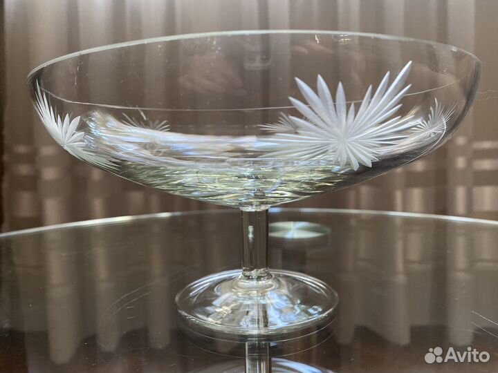 Конфетница Фруктовница Салатник Розетка СССР