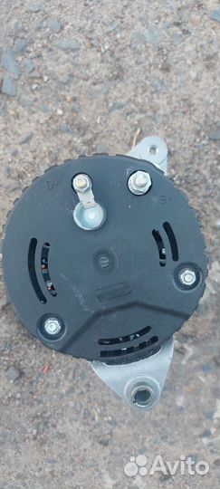 Генератор на газель 406