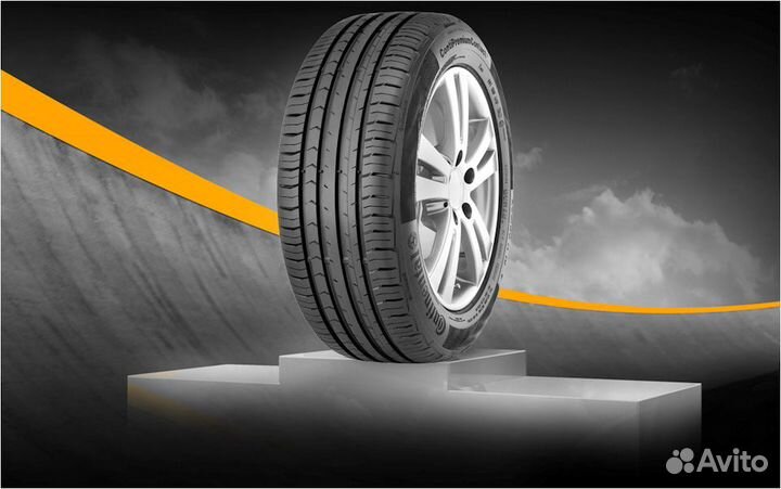 Continental ContiPremiumContact 5 195/55 R16 91V