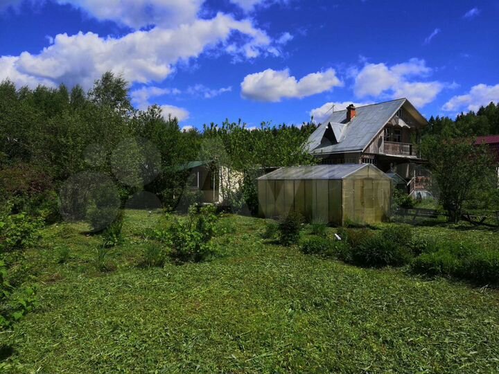 Дача 36 м² на участке 12 сот.