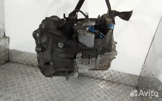 Кпп 6ст. ford kuga 1 (MKR02TX01)