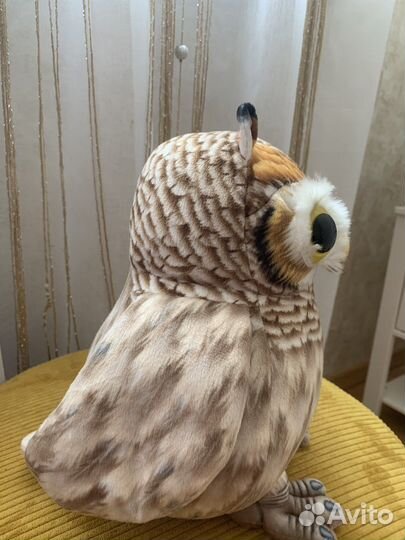 Мягкая игрушка сова