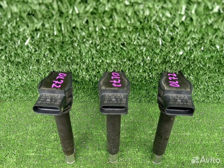 Катушка зажигания VAG Audi Q3 8U Цена за штуку