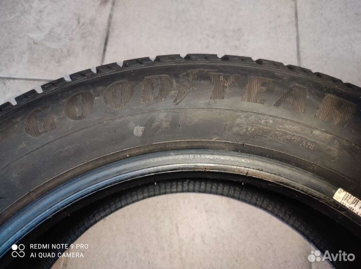 Goodyear UltraGrip 185/65 R15