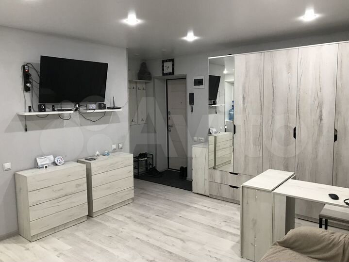 2-к. квартира, 44 м², 3/4 эт.