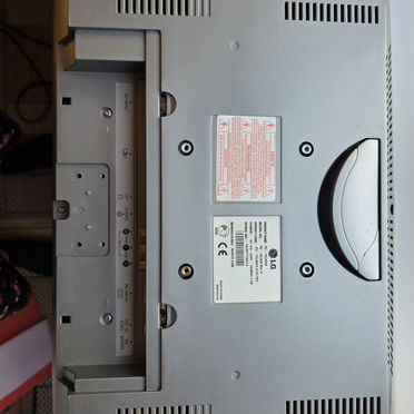 Телевизол lg RZ-15LA66