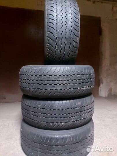 Dunlop Grandtrek AT25 285/60 R18