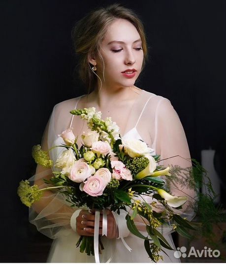 Букет невесты, свадебный букет