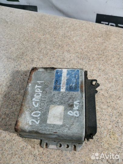 Блок управления двигателем Kia Sportage 1 2.0 8кл