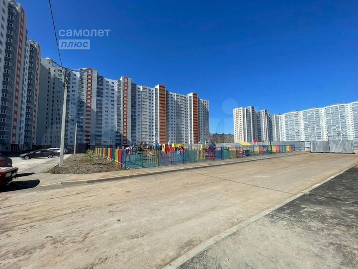 Квартира-студия, 22 м², 6/18 эт.