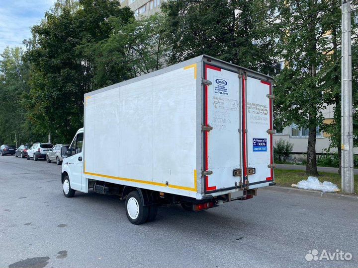 ГАЗ ГАЗель Next 2.8 МТ, 2016, 330 000 км