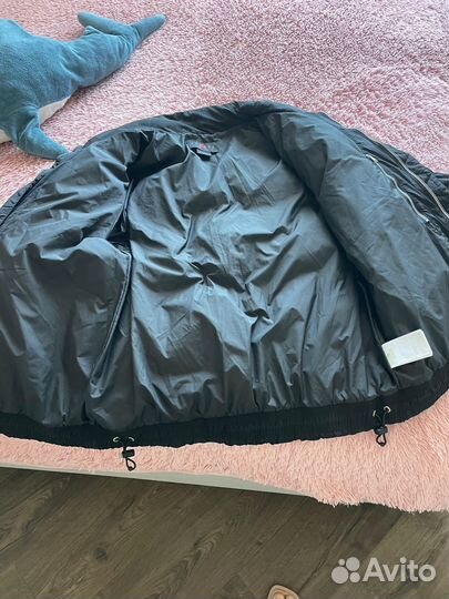 Пуховик jordan зимний unisex