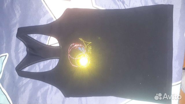 Майка для художественной гимнастики