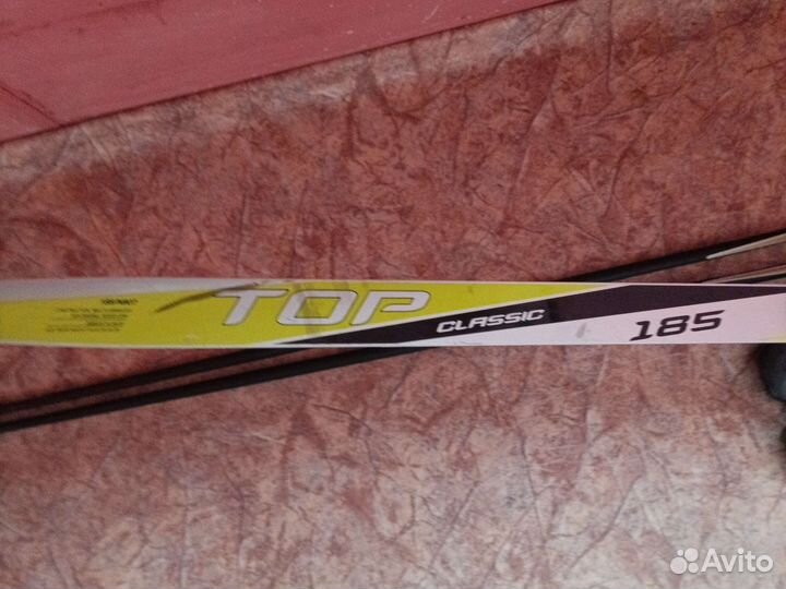 Беговые лыжи