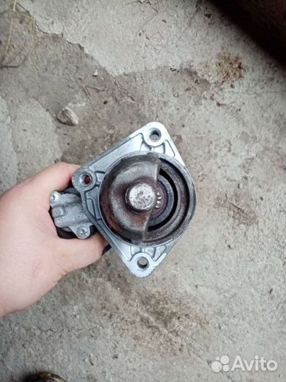 Стартер ford focus