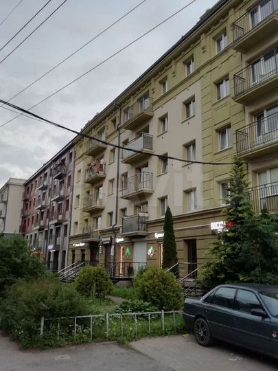 1-к. квартира, 31 м², 2/5 эт.