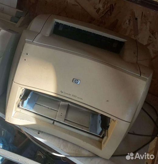 Принтеры б/у