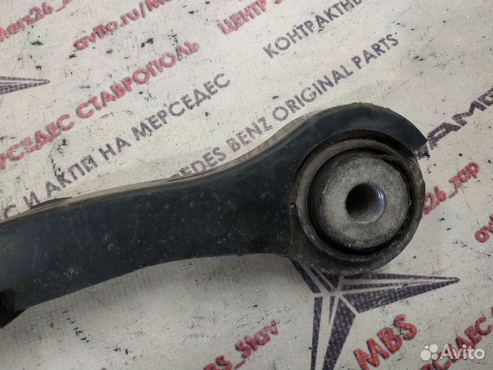 Рычаг w211 Mercedes задний развальный