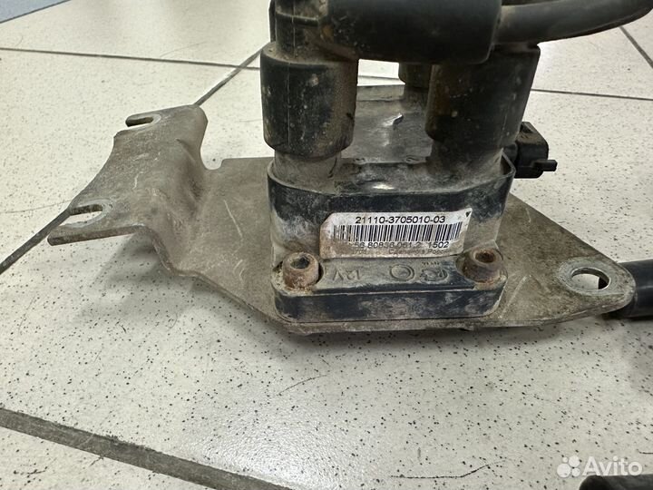 Модуль зажигания Шевроне Нива Chevrolet Niva