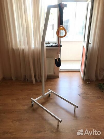 Опора для подтягивания