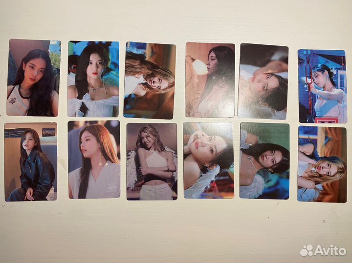 K pop карты blackpink, itzy