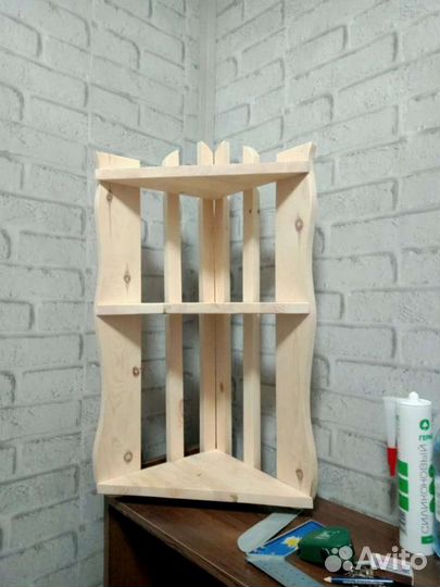 Полка настенная