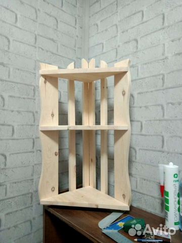 Полка настенная