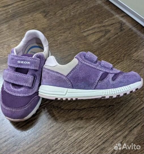 Кроссовки geox