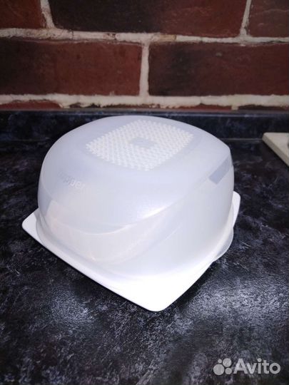 Сырница tupperware