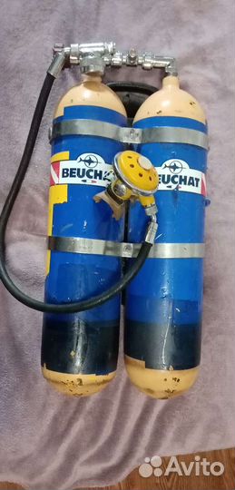 Акваланг для дайвинга